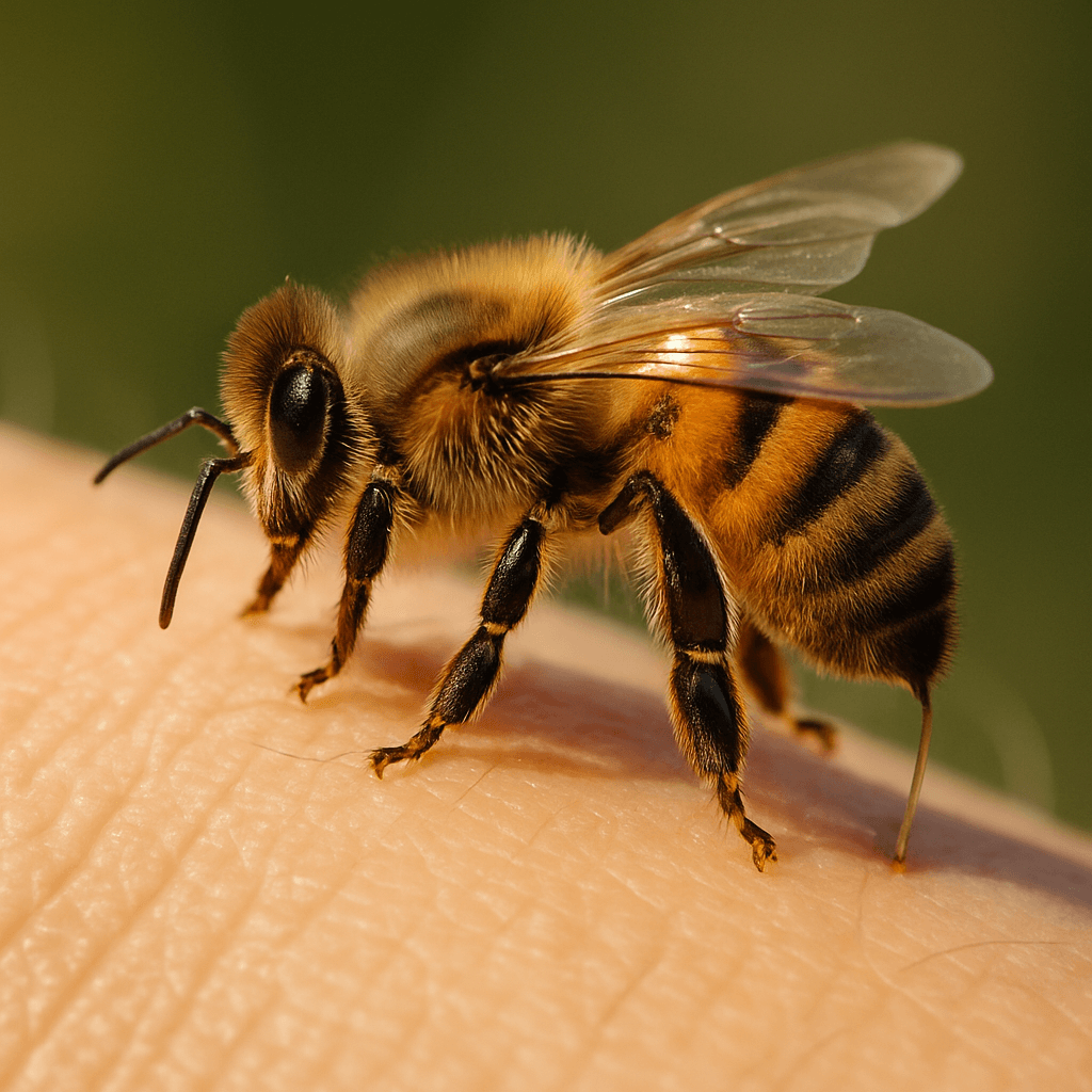 Why Do Bees Sting Me If It Kills Them?