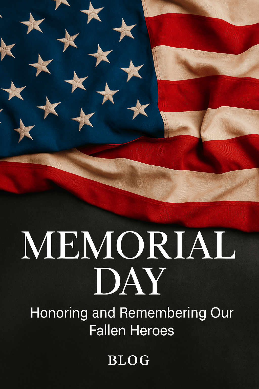 Memorial Day Blog