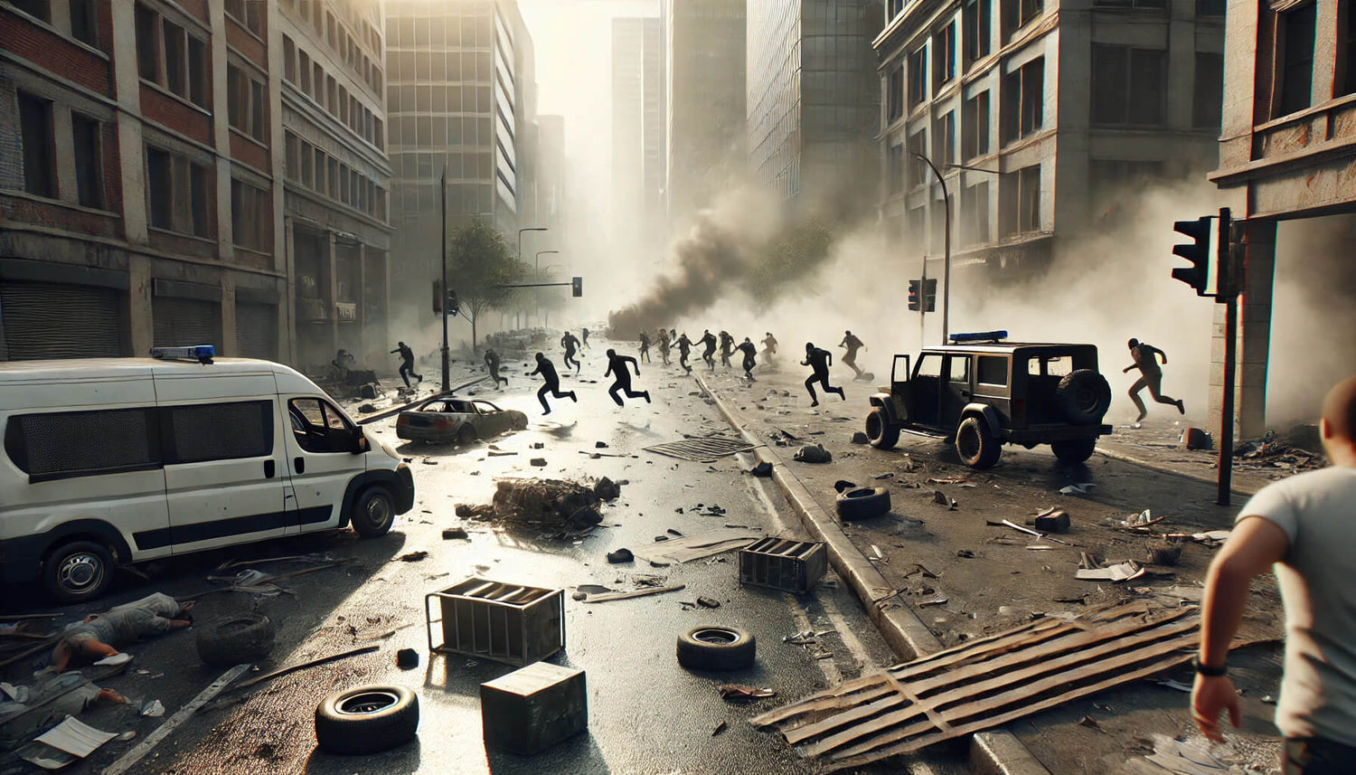 Essential Riot Safety: How to Protect Yourself When Chaos Erupts