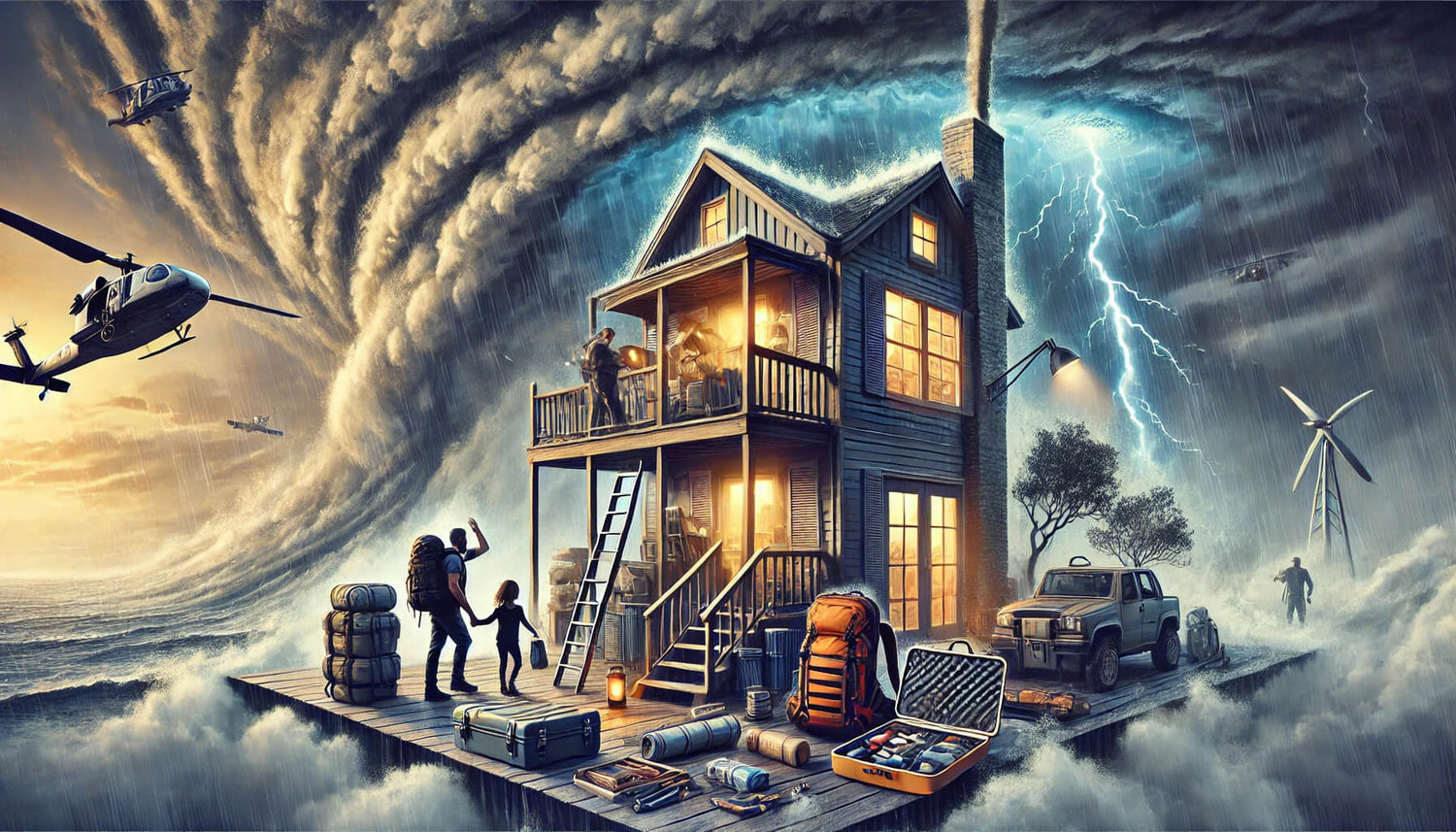 Ultimate Guide to Hurricane Preparedness 2024