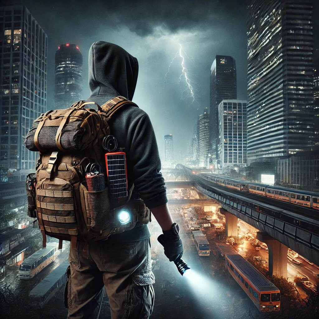 Urban Survival 2025: Stay Safe When Society Breaks Down