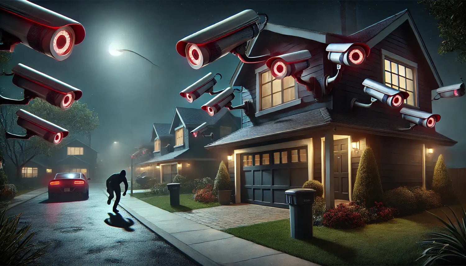 Ultimate Guide to Security Cameras: Protect Your Home and Your Outdoor Adventures