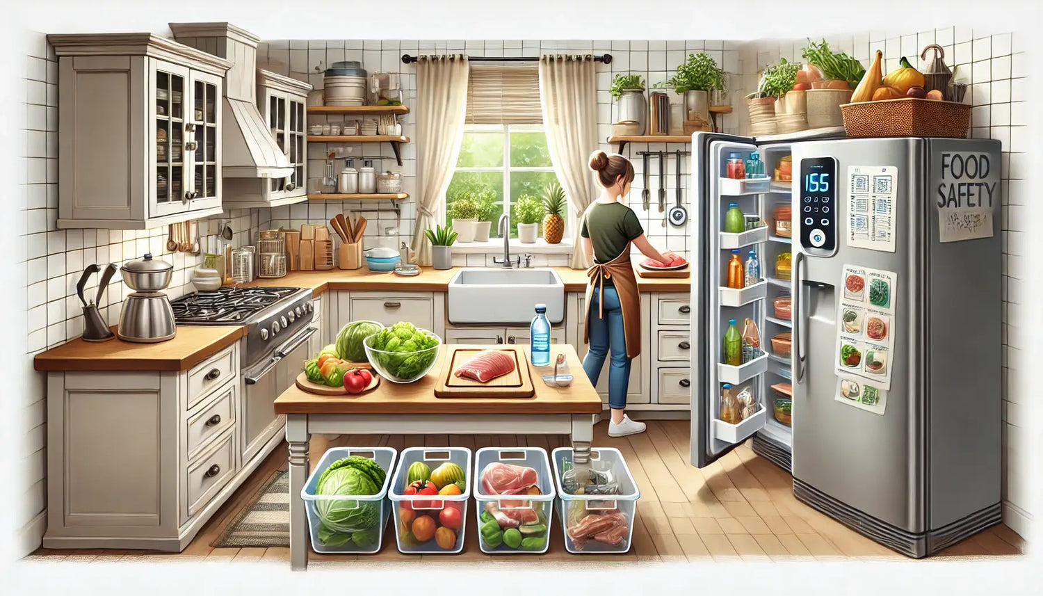 Understanding Food Contamination – How to Protect Yourself