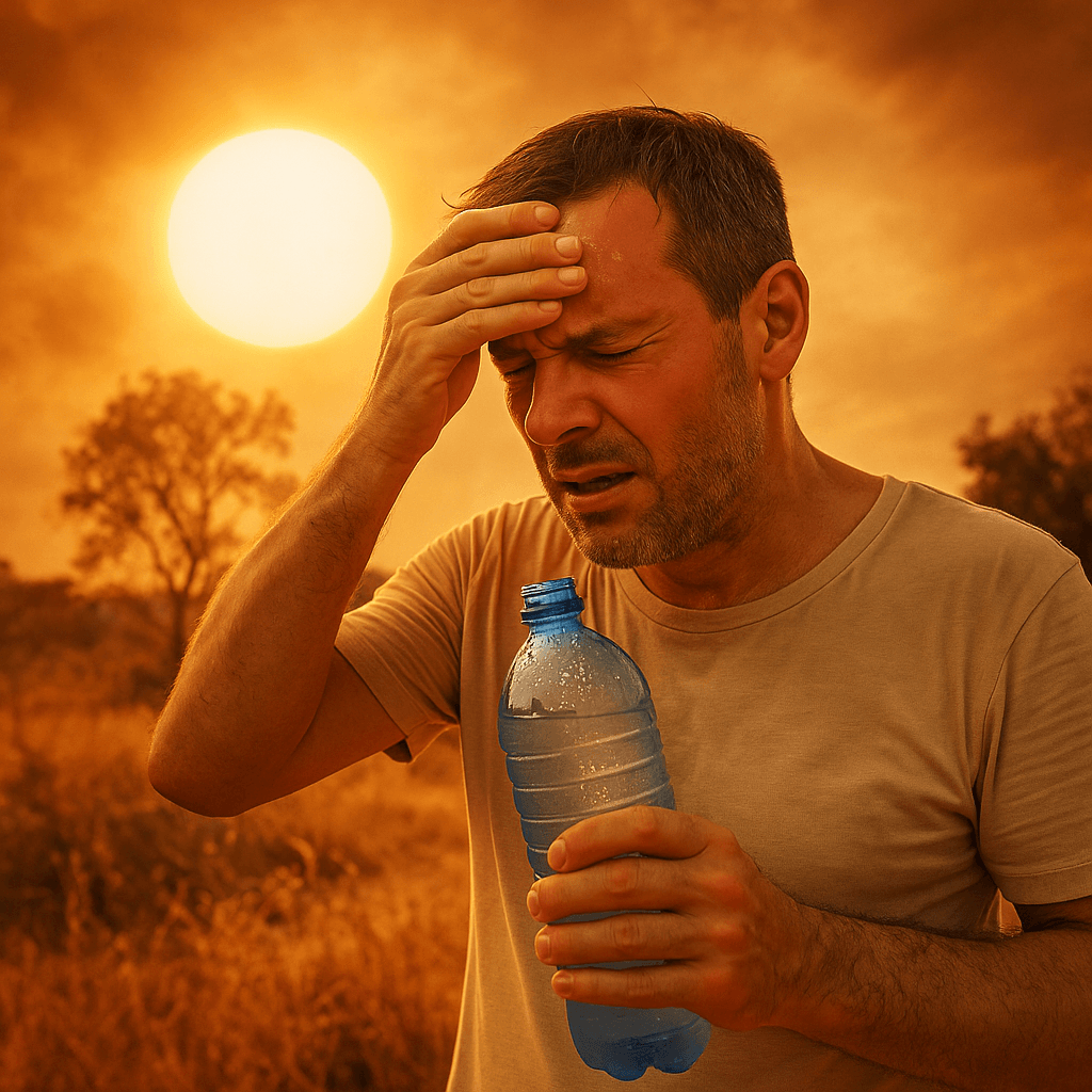 How To Survive a Heat Wave?