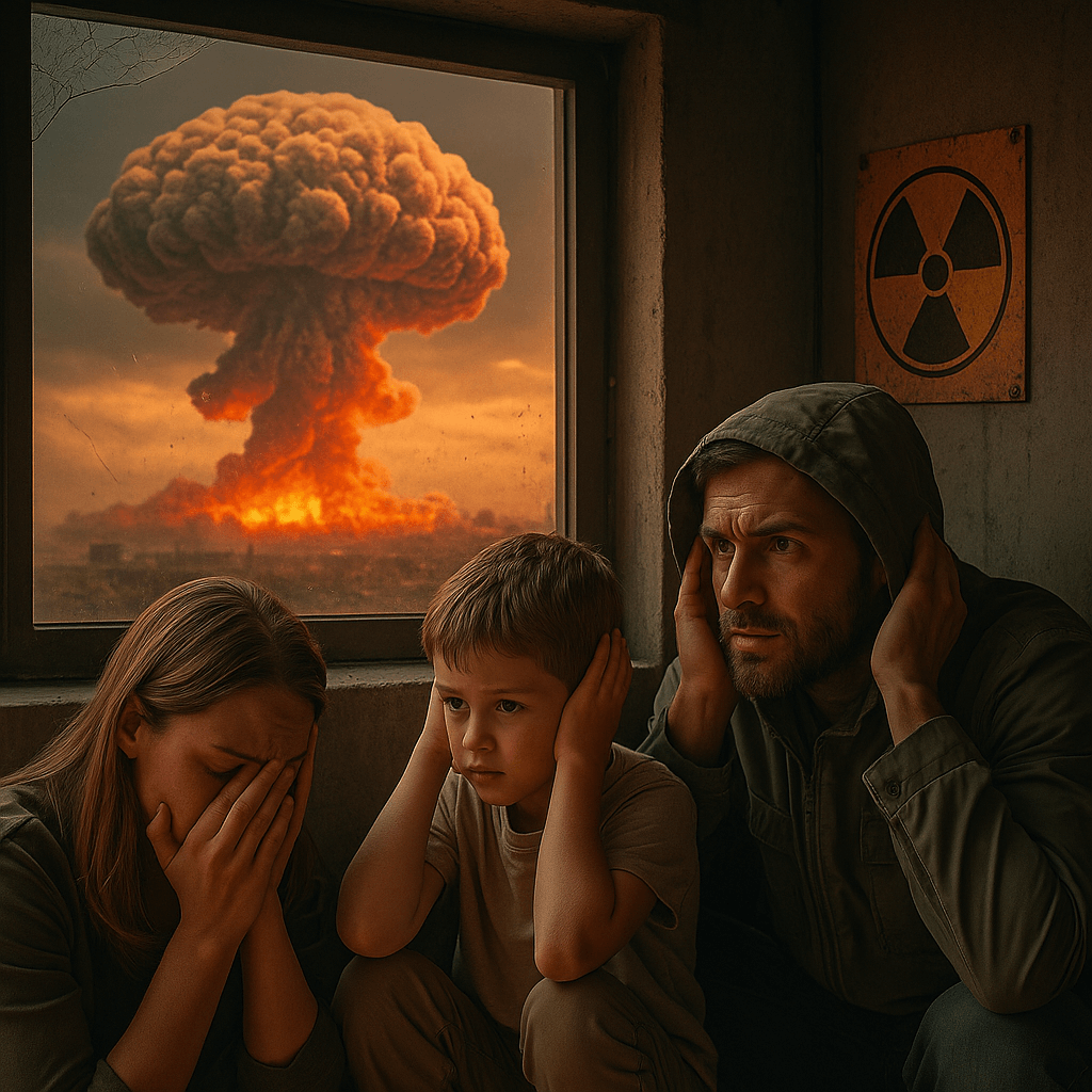 How to Stay Safe During a Nuclear Emergency: A Realistic Survival Guide