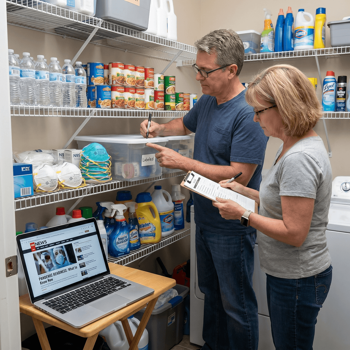 Why More People Are Preparing for Pandemics Again