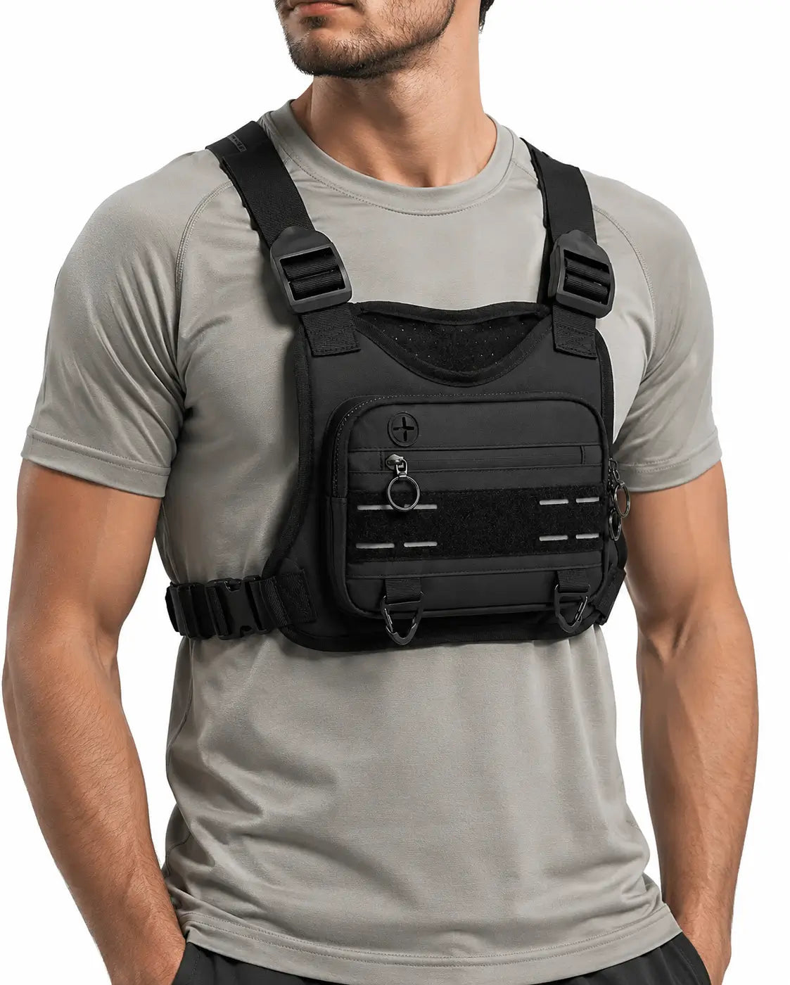 S4F Tactic Chest Pack - survival4future