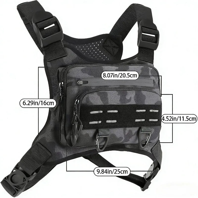S4F Tactic Chest Pack - survival4future
