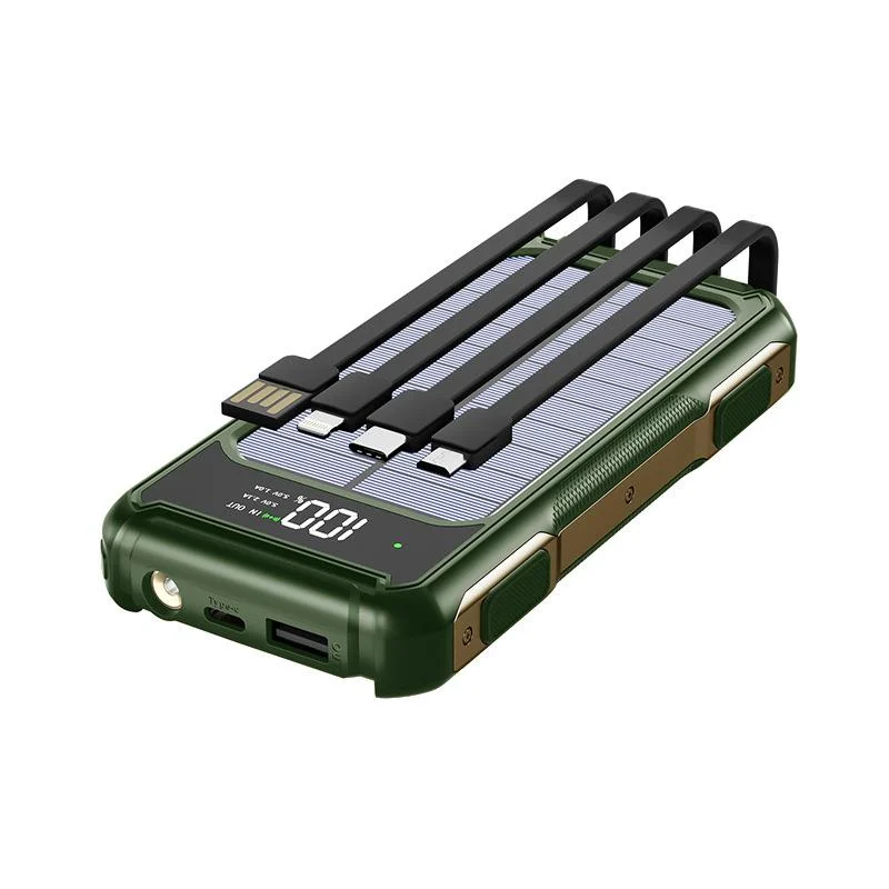 V2 Solar-Beast Powerbank 50,000 mAh - survival4future