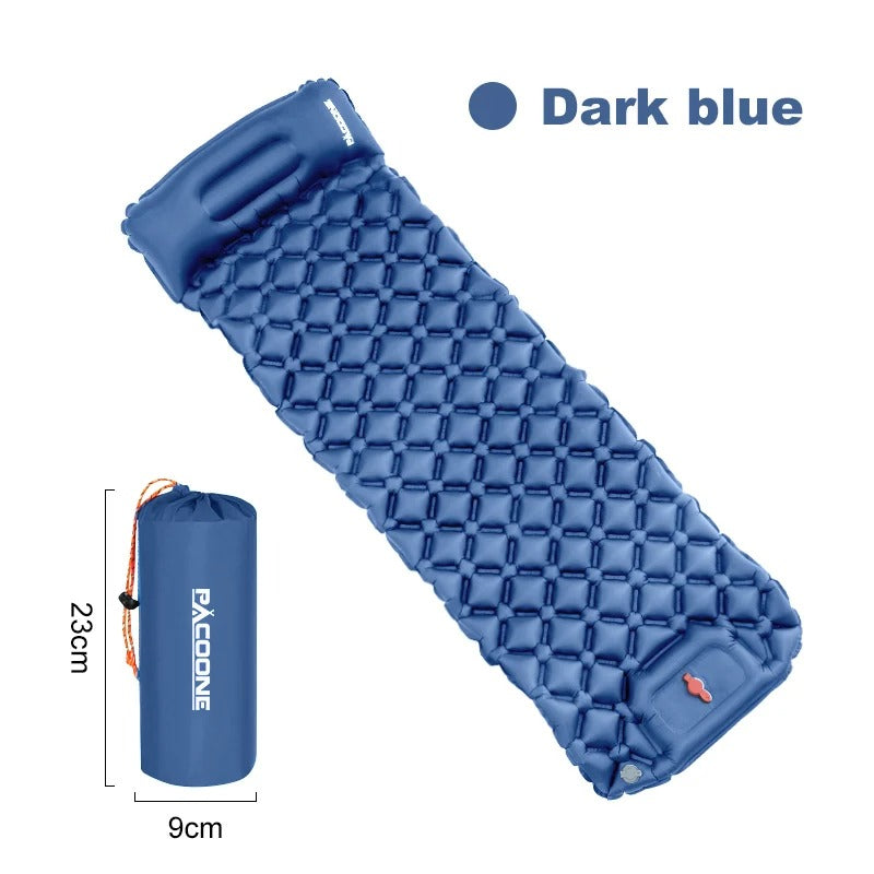 Inflatable Camping Mat - survival4future