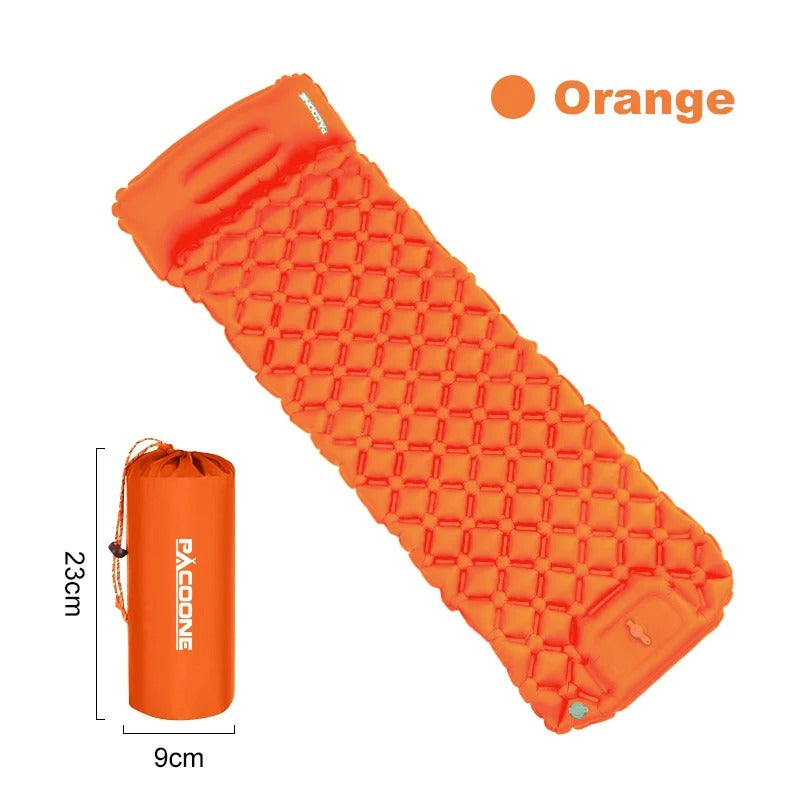 Inflatable Camping Mat - survival4future