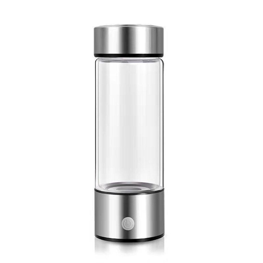 Hydro4Future - Hydrogen Water Bottle for Better Health & More Energy - - survival4future