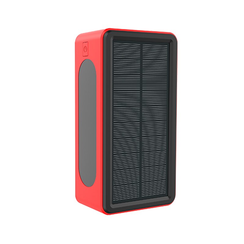 Mega Wireless Waterproof Solar Powerbank 75,000 mAh - survival4future