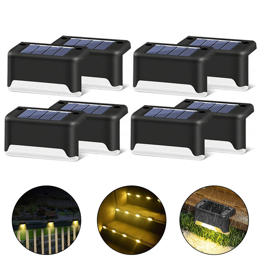 Survival4Future Solar Outdoor Lights - survival4future