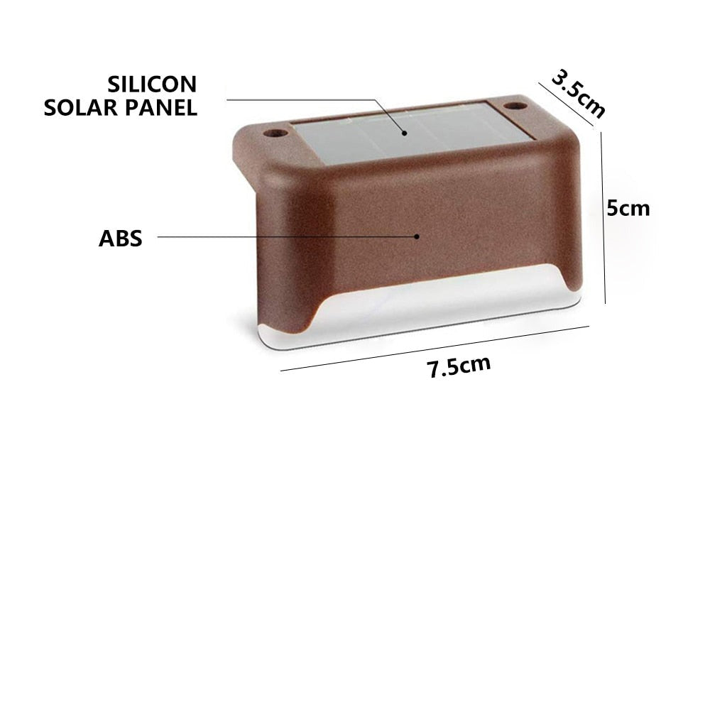 Survival4Future Solar Outdoor Lights - survival4future