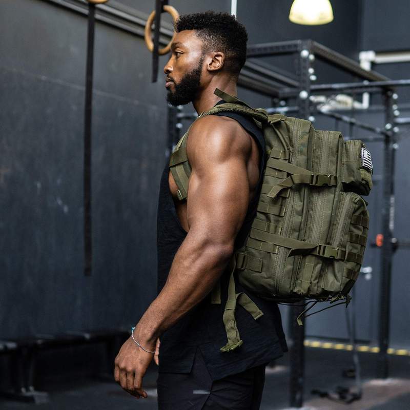 Advanced ARMY BACKPACK - survival4future