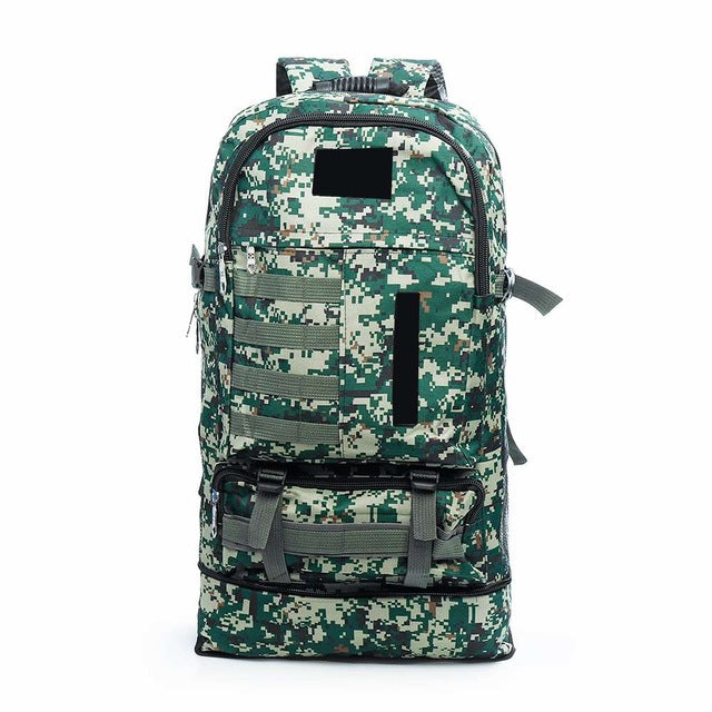 Basic Camping Backpack - survival4future