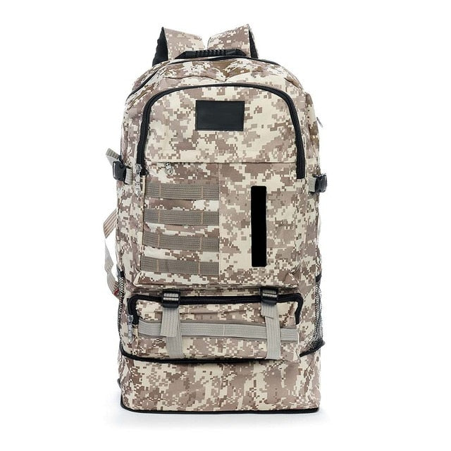 Basic Camping Backpack - survival4future