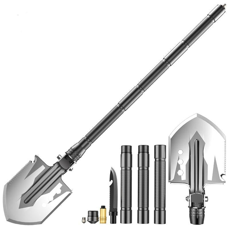 Multifunctional Shovel - survival4future