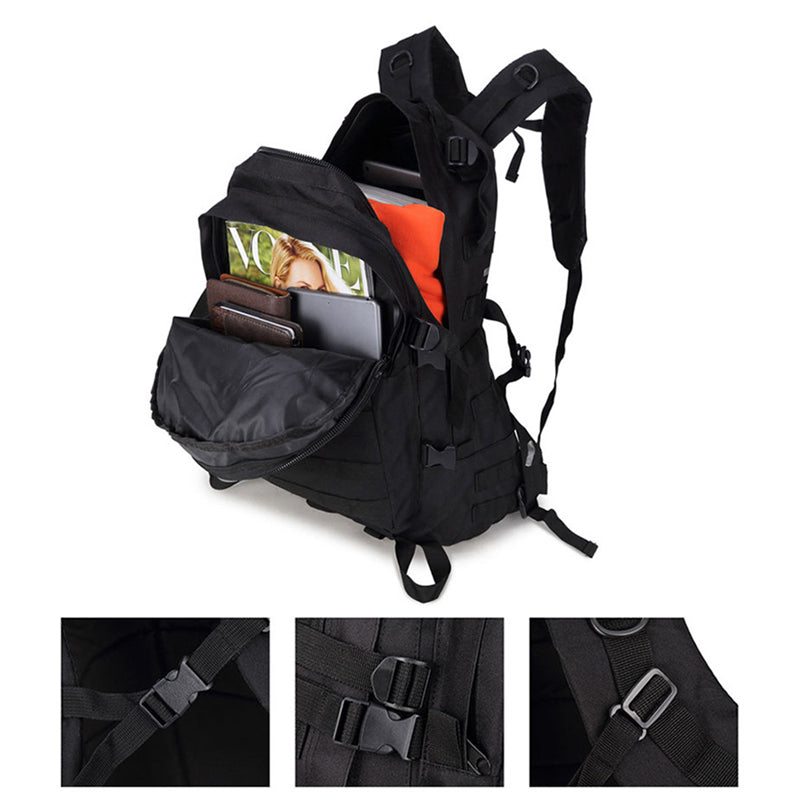 Tactical Backpack - survival4future