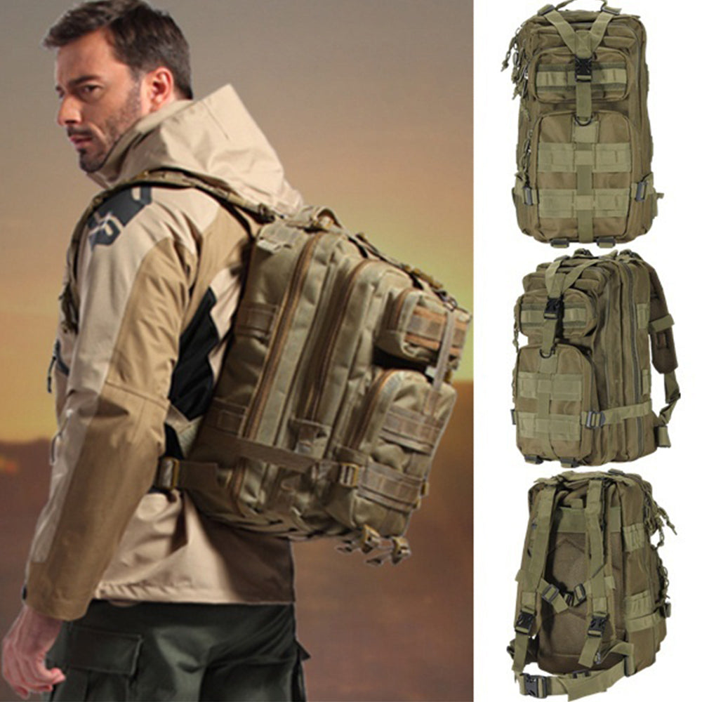 Basic Army Backpack - survival4future