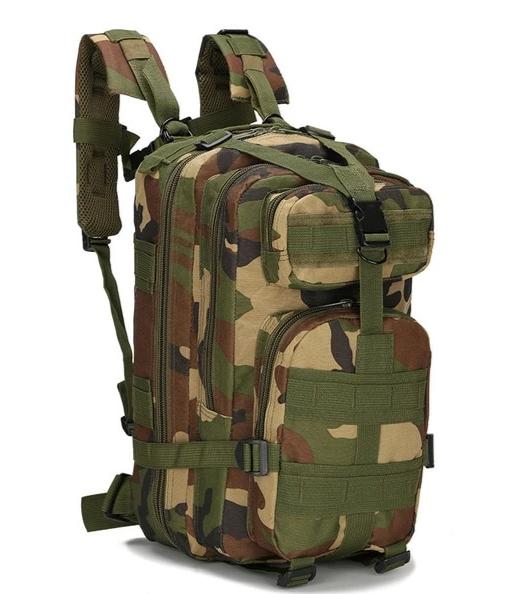 Basic Army Backpack - survival4future