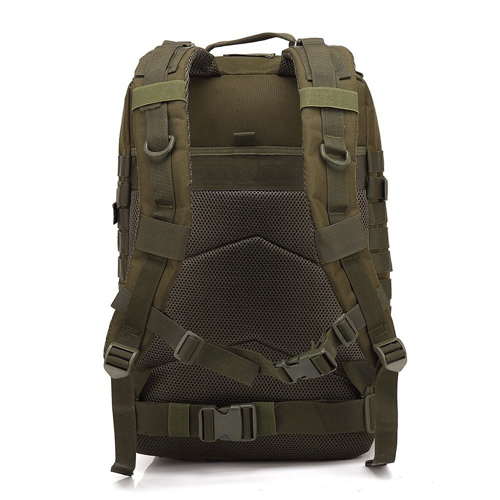 Advanced ARMY BACKPACK - survival4future