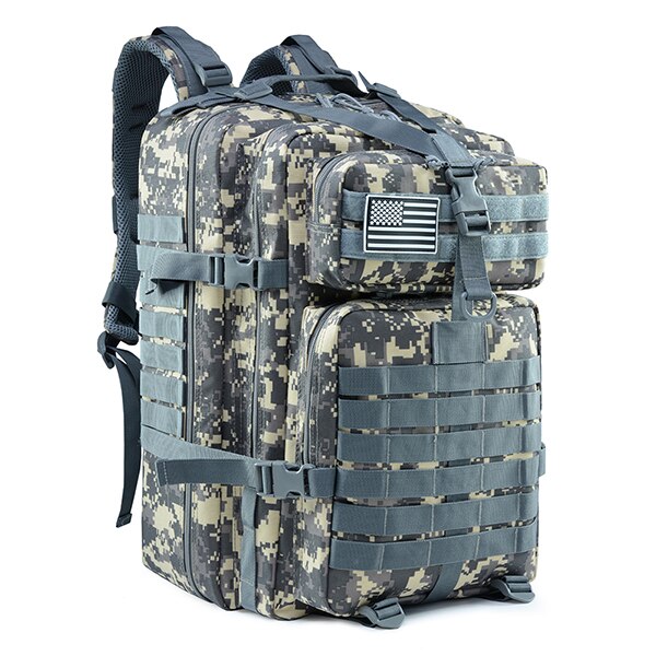 Advanced ARMY BACKPACK - survival4future
