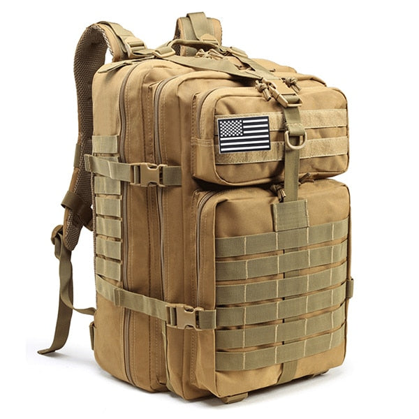Advanced ARMY BACKPACK - survival4future