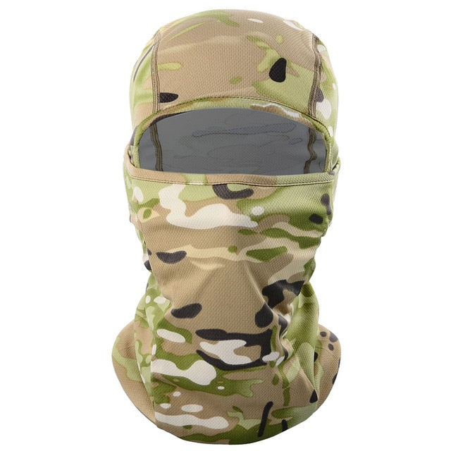 Military balaclava - survival4future