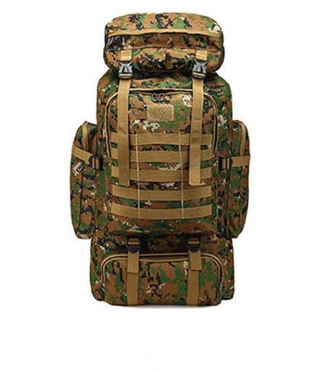 Ultimate Camping Backpack - survival4future