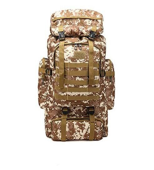 Ultimate Camping Backpack - survival4future
