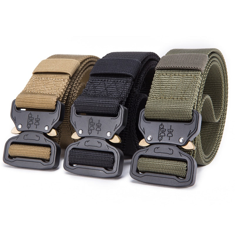 Tactical belt - survival4future