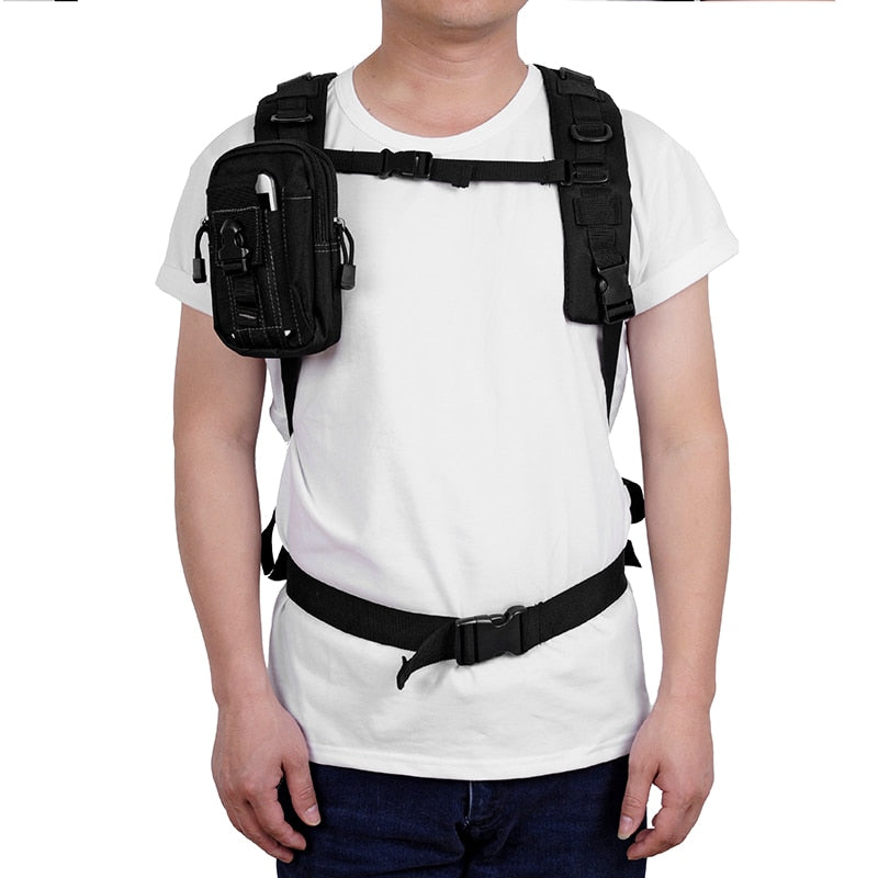 Tactical bag - survival4future