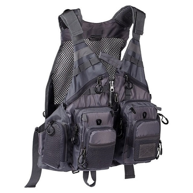 Fishing Life Vest - survival4future