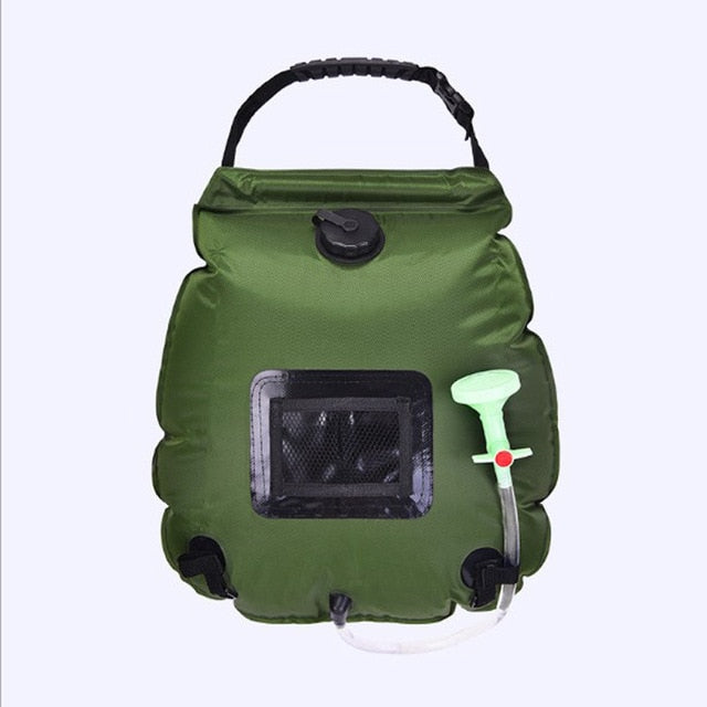 Clean 4 Camper Outdoor Shower - survival4future