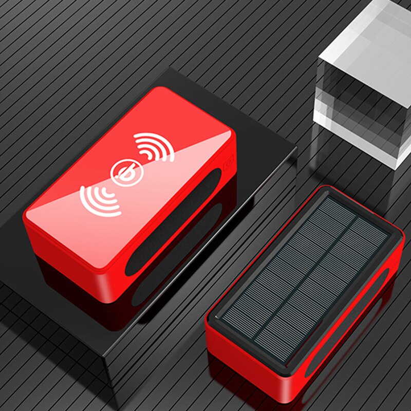 Mega Wireless Waterproof Solar Powerbank 75,000 mAh - survival4future