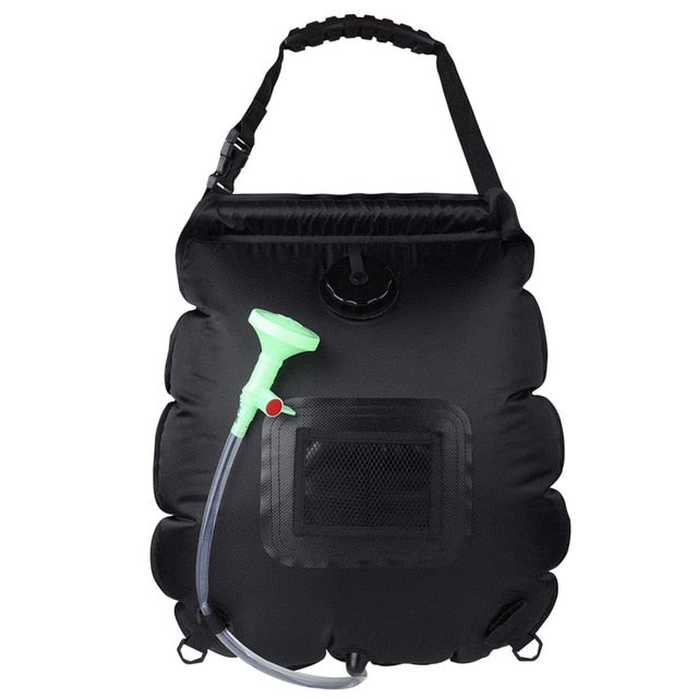 Clean 4 Camper Outdoor Shower - survival4future