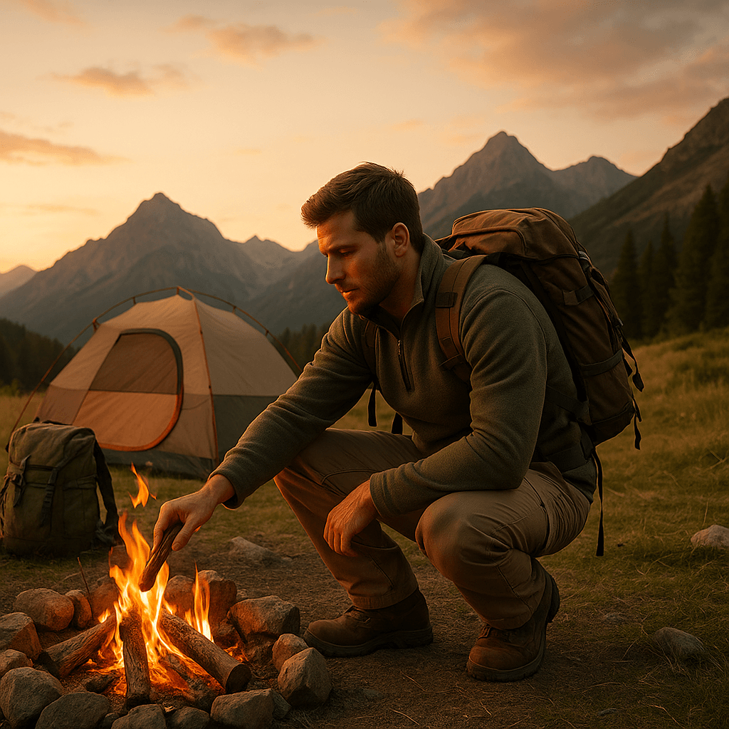 Microadventures: How to Sleep Under the Stars with Minimal Gear