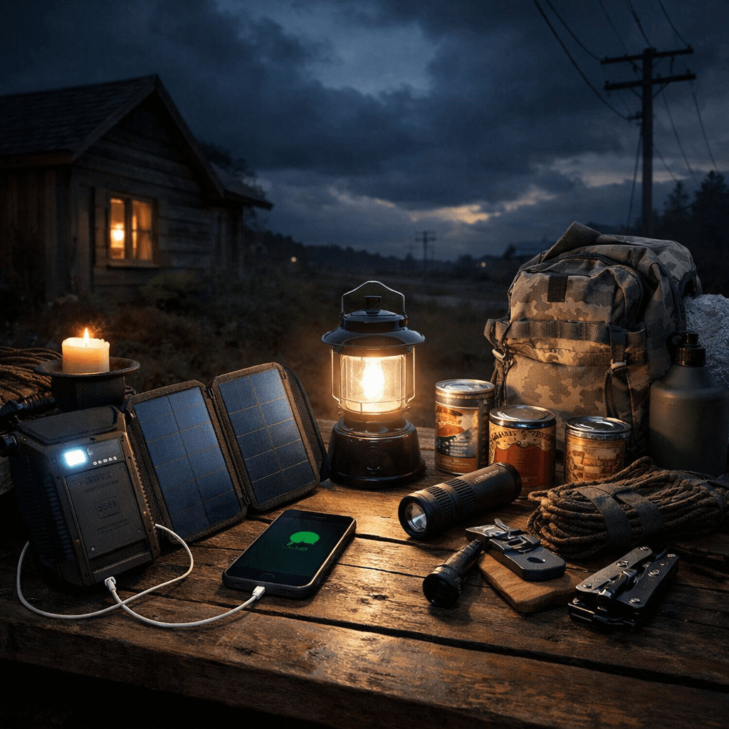 Why Power Outage Preparedness Matters in 2026