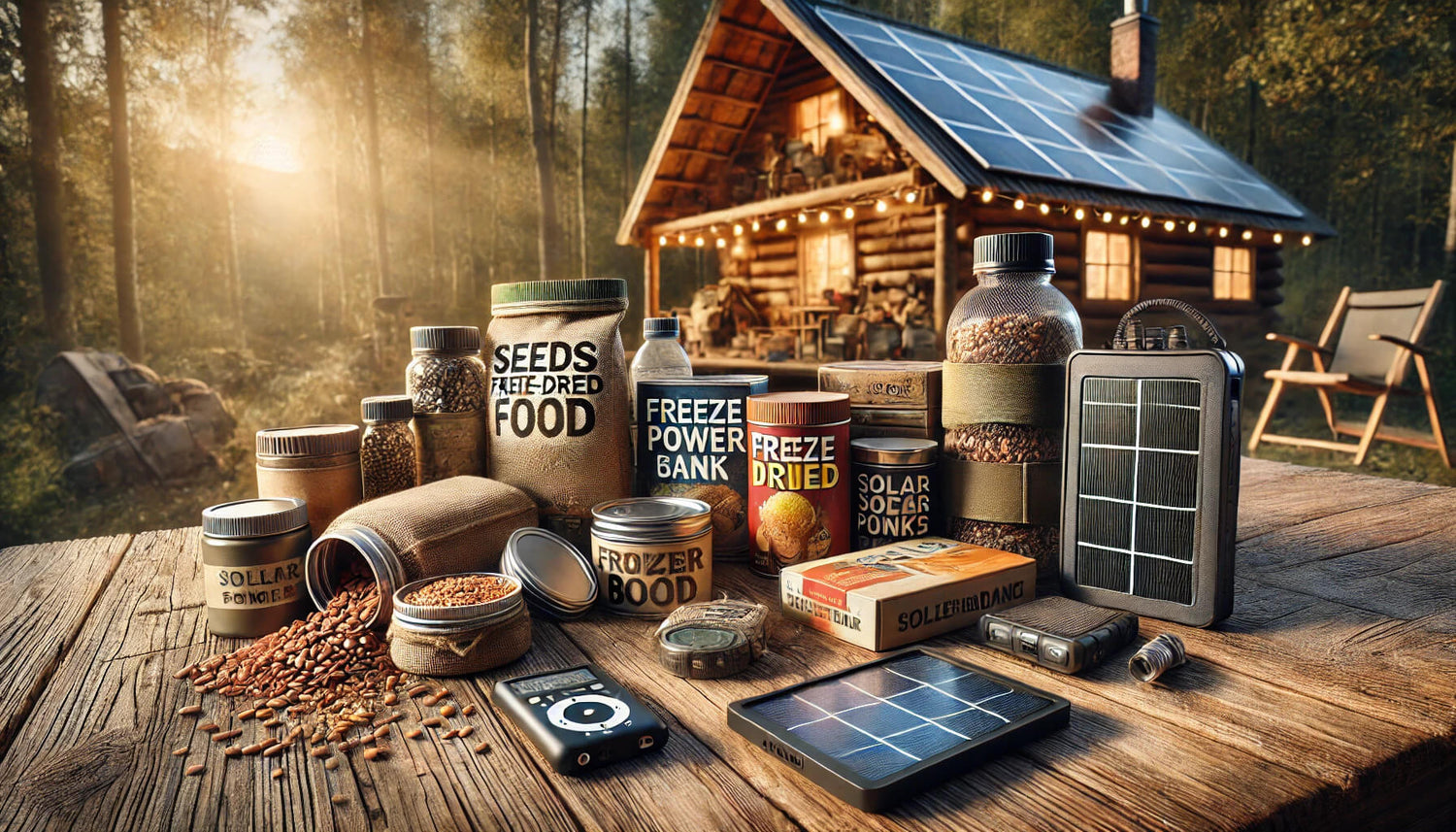 Survival Essentials to Stock Up On Before Prices Rise