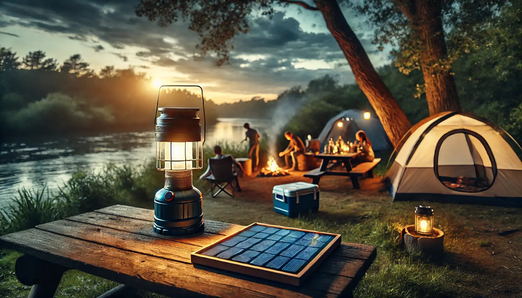 Illuminate Your World: Why Eco-Friendly Solar Lanterns are the Future of Outdoor Lighting