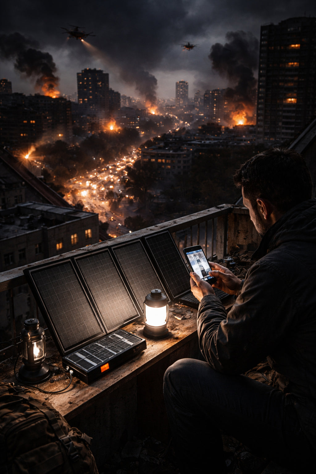 What Is Energy and Why It’s Worth Every Prepper’s Attention