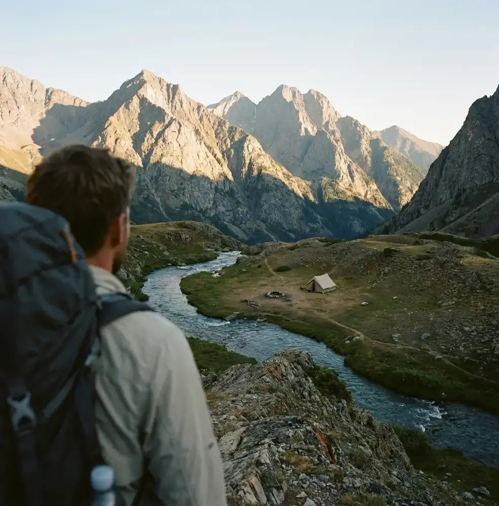 How to Find a New Camping Spot Near Me