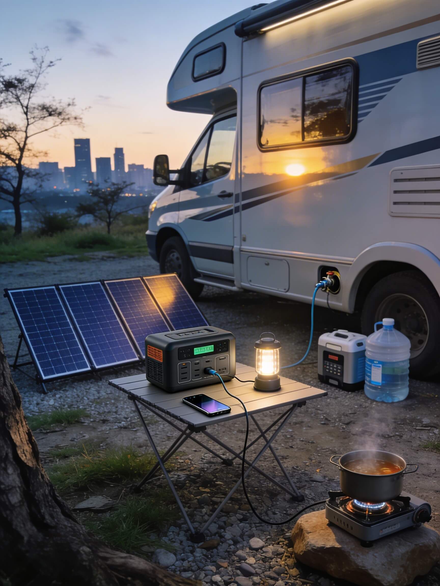 RV Camping in 2026: The Smart Way to Stay Ready Anywhere
