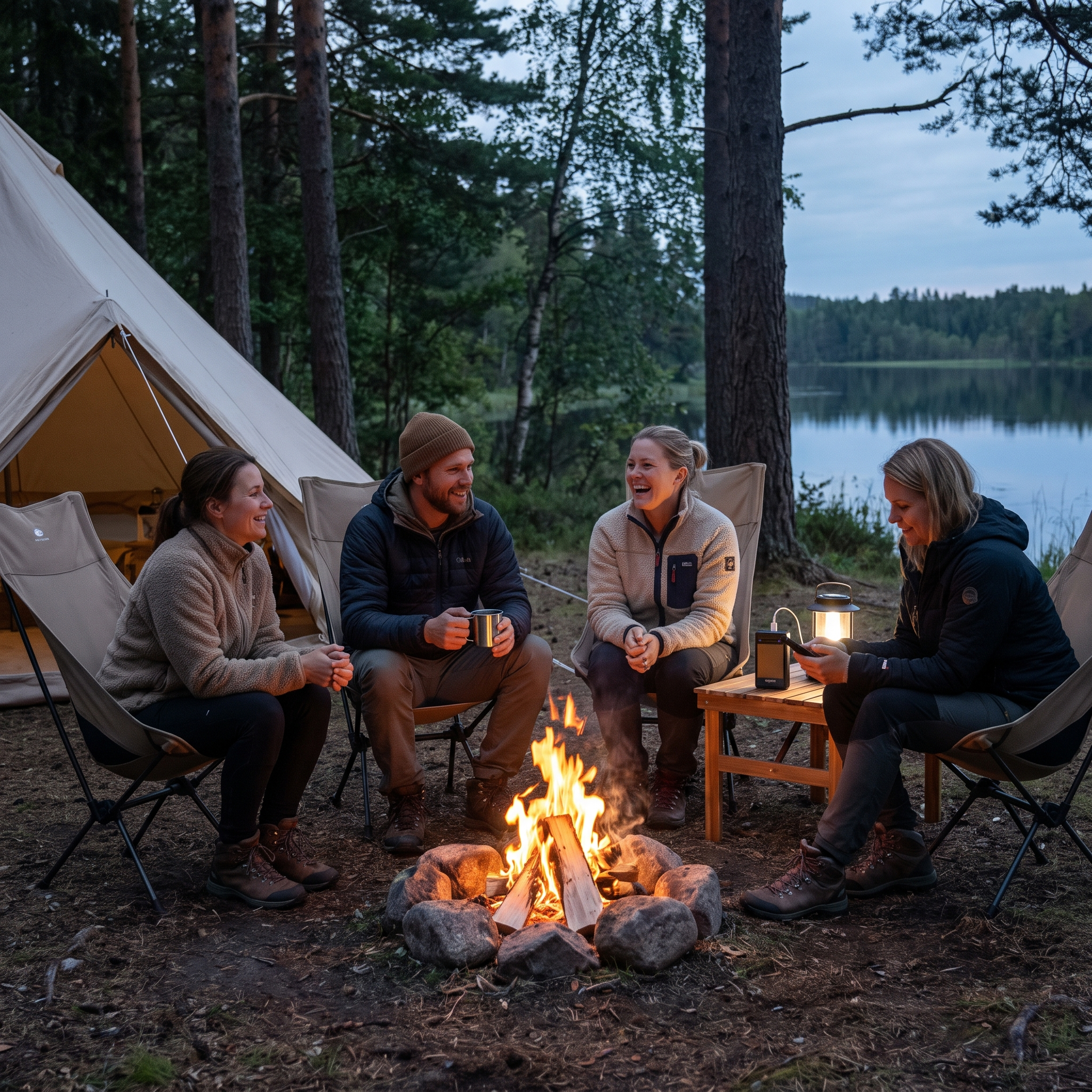 Adult Camping Is Back: Why Grown-Ups Are Choosing the Outdoors in 2026