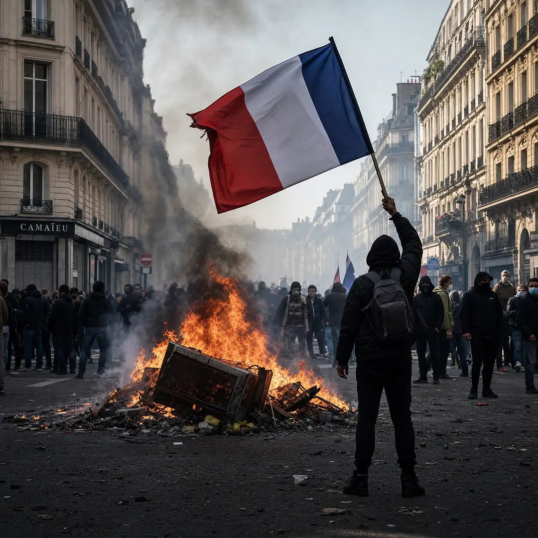 Riots in France: When to Shelter in Place and When to Bug Out