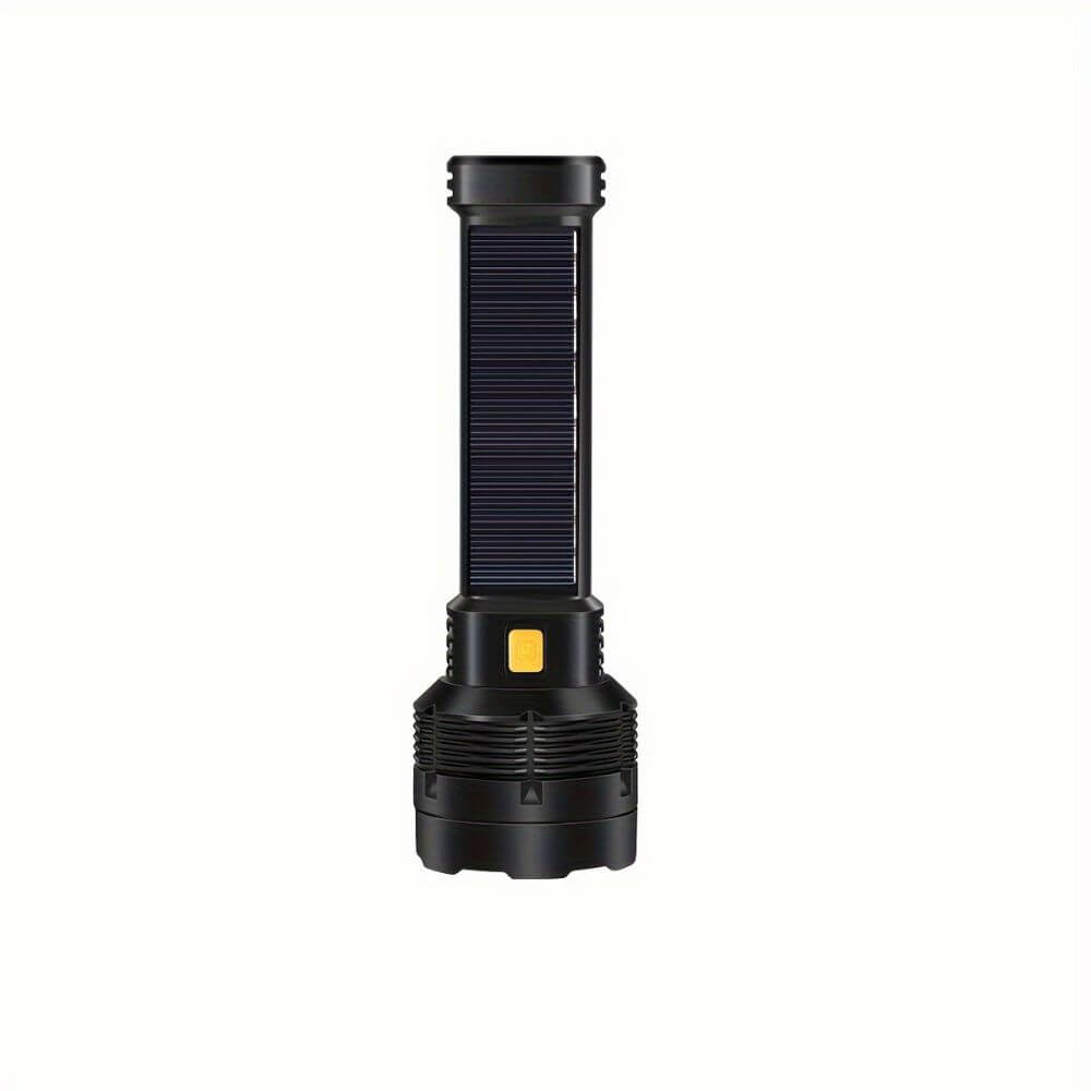 SolarStrike™ Tactical Flashlight