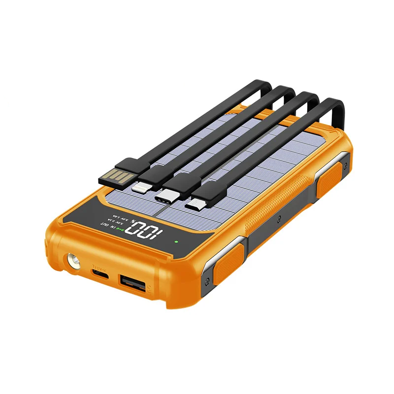 Powerbank V2 Wireless 50,000 mAh