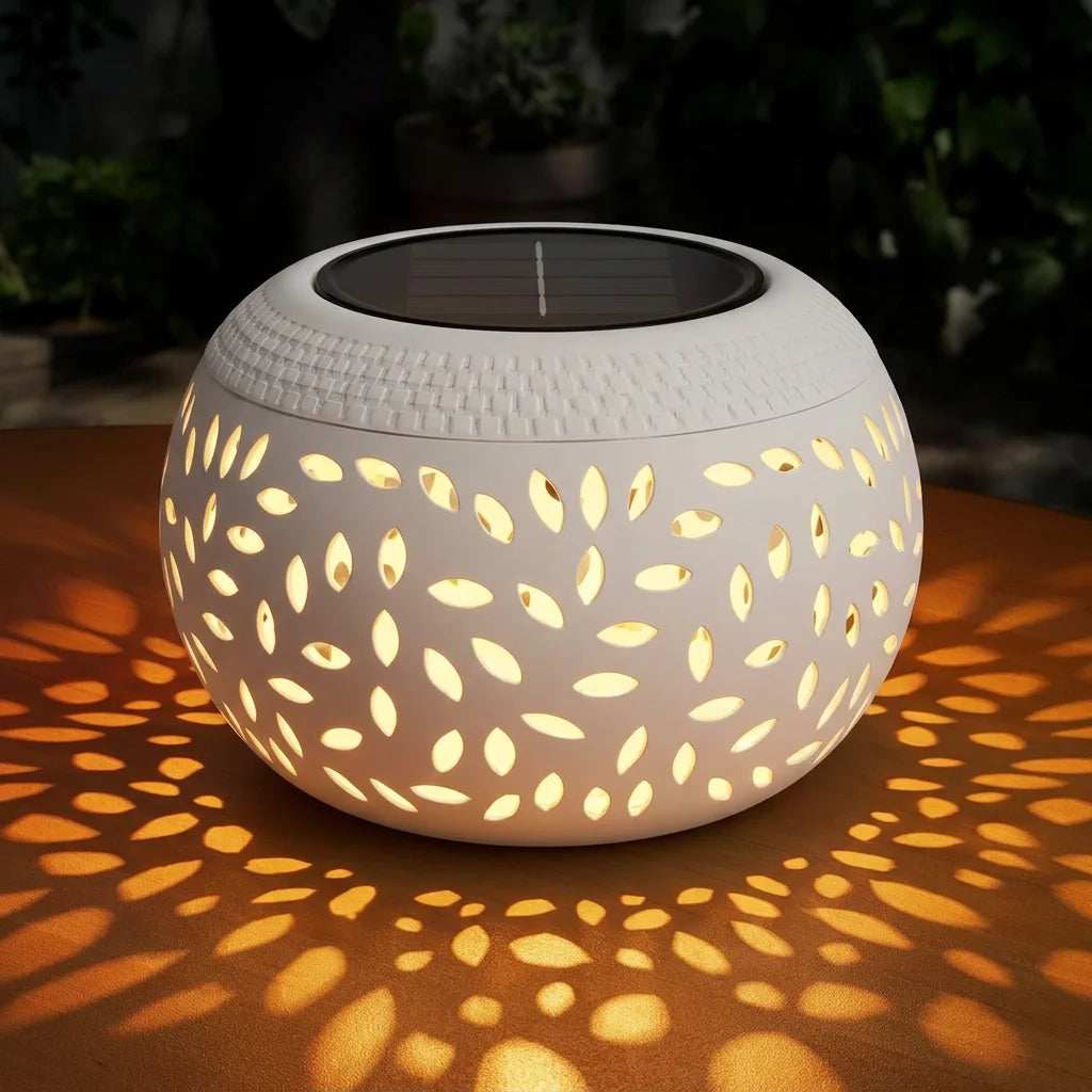 Luna Solar Lantern